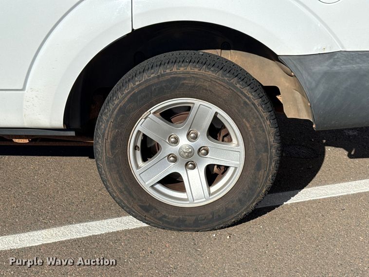 image for item EU5313 2007 Dodge Durango SUV