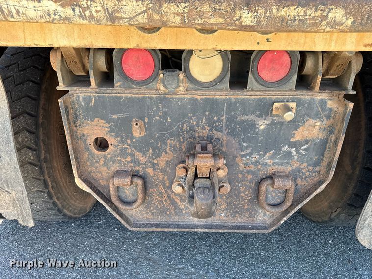 image for item EU5316 2012 International WorkStar 7600 dump truck