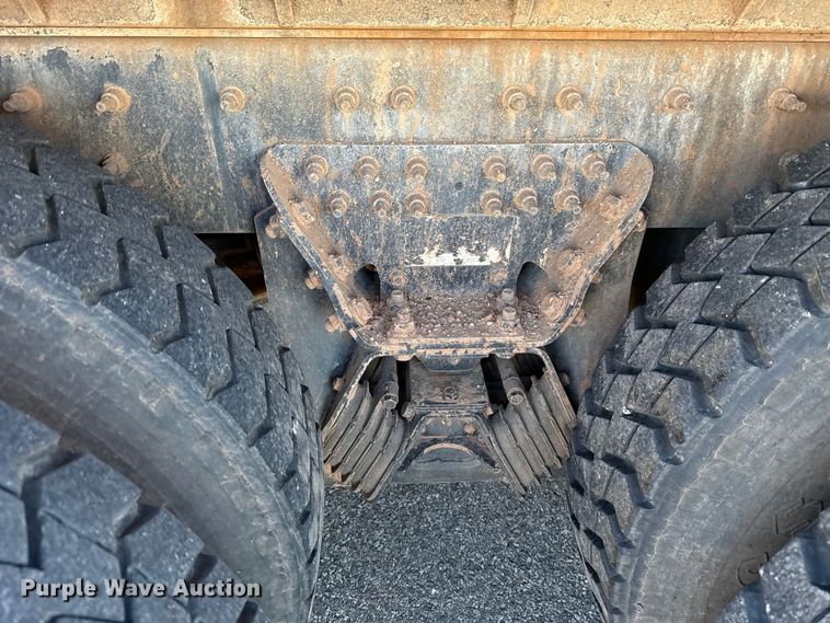 image for item EU5316 2012 International WorkStar 7600 dump truck