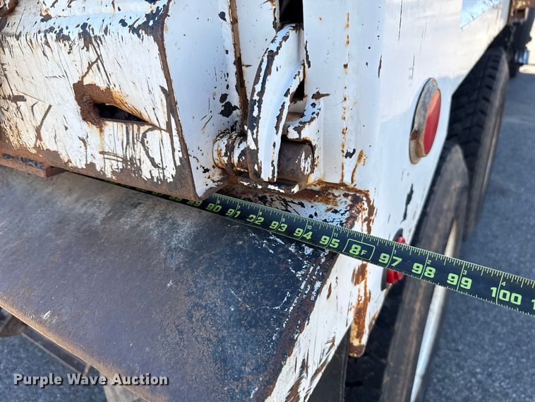 image for item EU5316 2012 International WorkStar 7600 dump truck