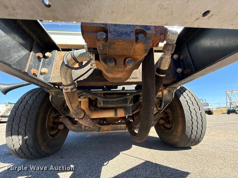 image for item EU5316 2012 International WorkStar 7600 dump truck