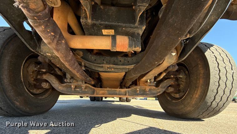 image for item EU5316 2012 International WorkStar 7600 dump truck