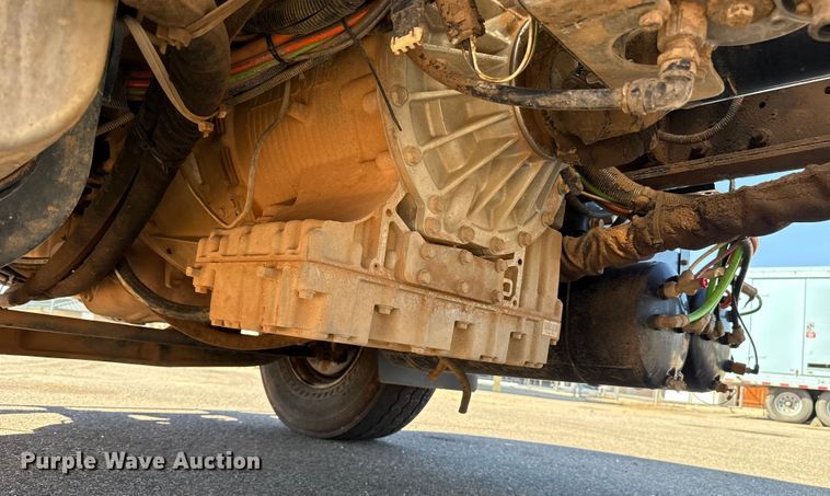 image for item EU5316 2012 International WorkStar 7600 dump truck