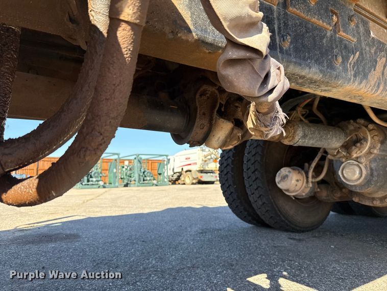 image for item EU5316 2012 International WorkStar 7600 dump truck