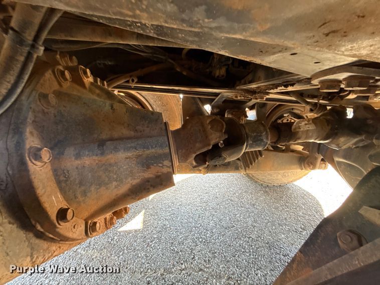 image for item EU5316 2012 International WorkStar 7600 dump truck