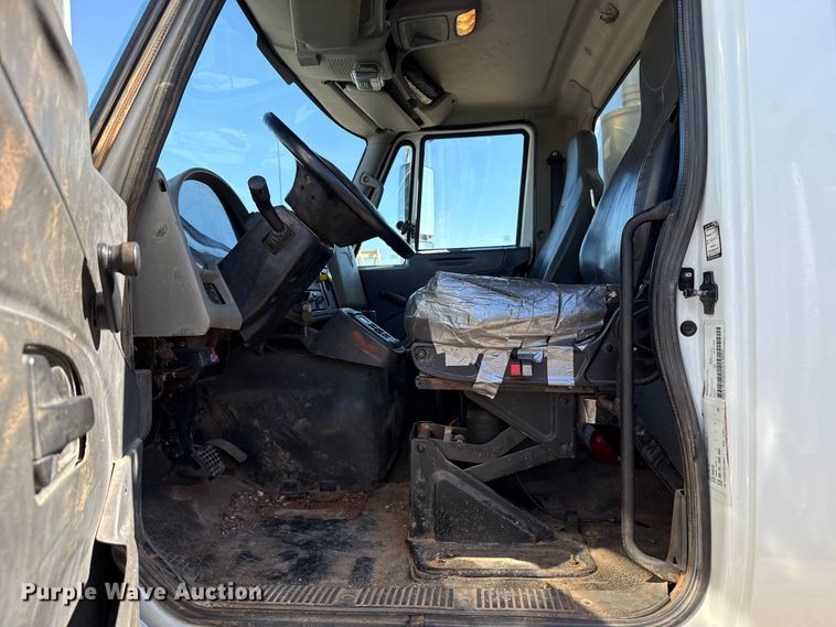 image for item EU5316 2012 International WorkStar 7600 dump truck