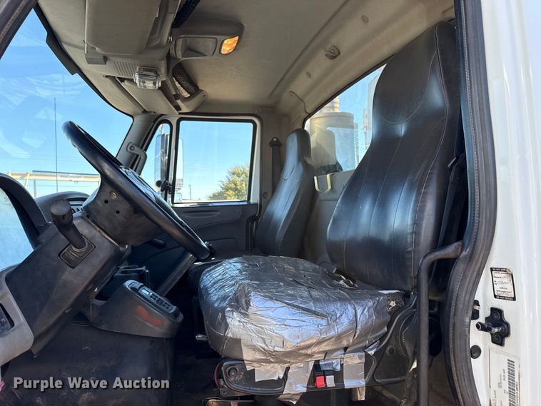 image for item EU5316 2012 International WorkStar 7600 dump truck