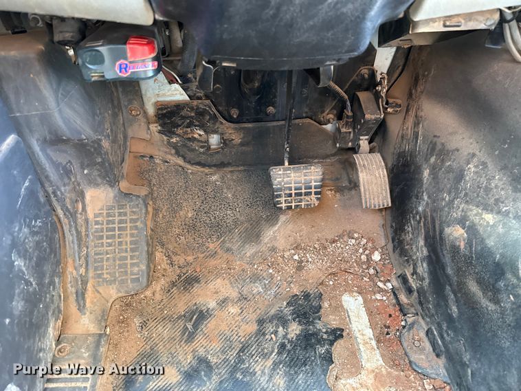 image for item EU5316 2012 International WorkStar 7600 dump truck