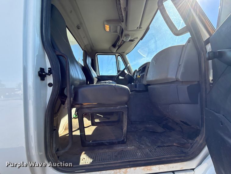 image for item EU5316 2012 International WorkStar 7600 dump truck