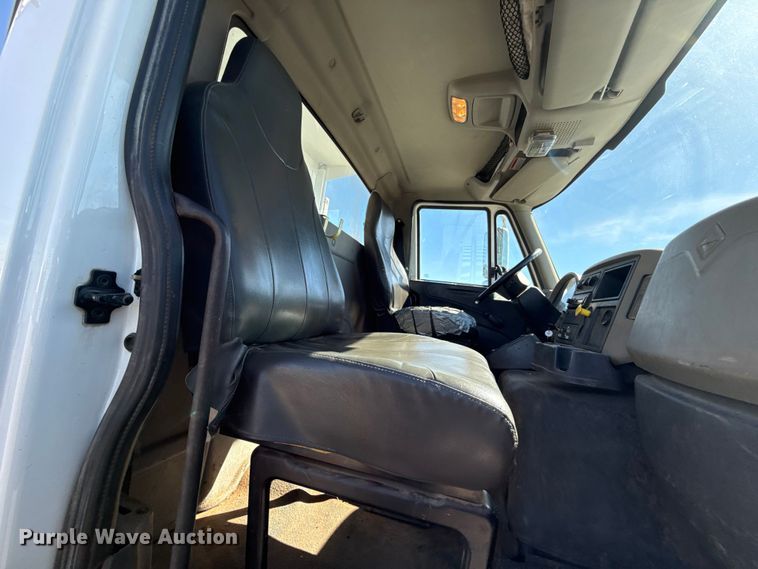 image for item EU5316 2012 International WorkStar 7600 dump truck