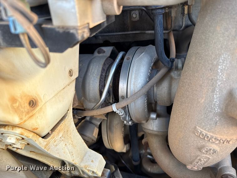 image for item EU5316 2012 International WorkStar 7600 dump truck