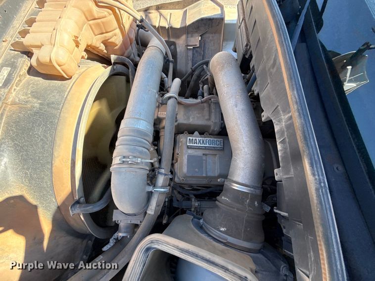 image for item EU5316 2012 International WorkStar 7600 dump truck