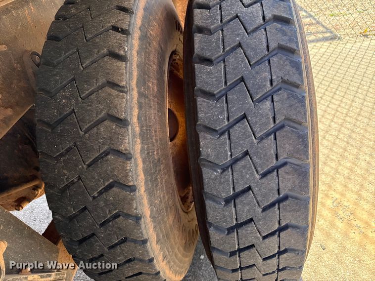 image for item EU5316 2012 International WorkStar 7600 dump truck