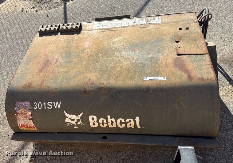 image for item EU5318 2017 Bobcat 60