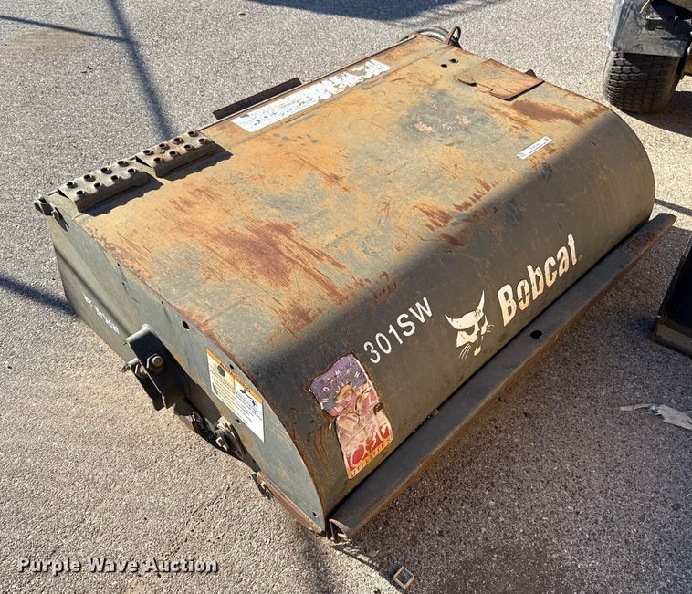 image for item EU5318 2017 Bobcat 60