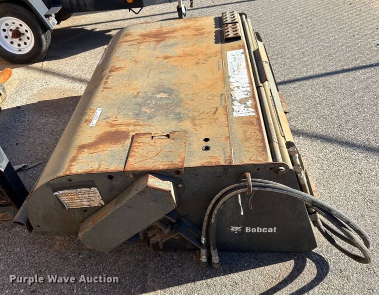 image for item EU5318 2017 Bobcat 60