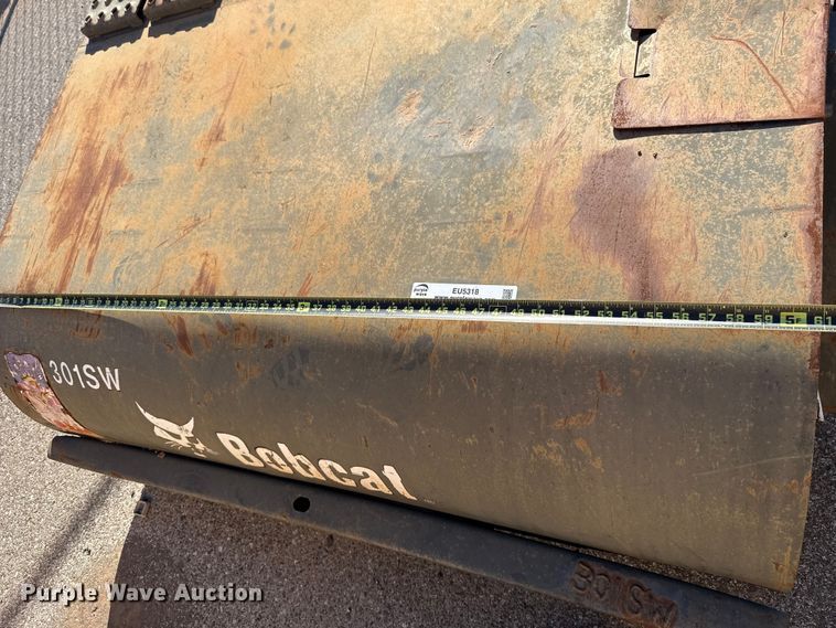 image for item EU5318 2017 Bobcat 60