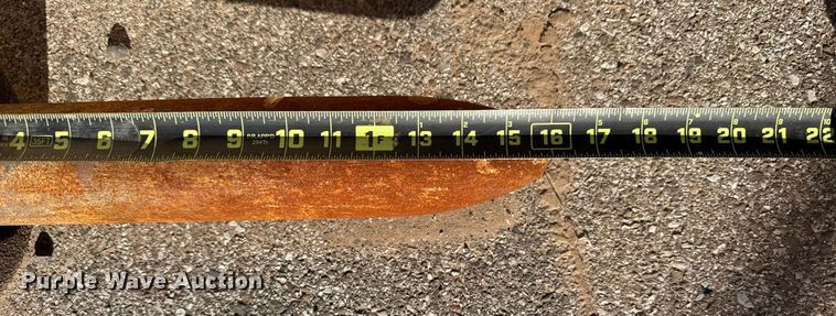 image for item EU5319 John Deere HH80C skid steer breaker