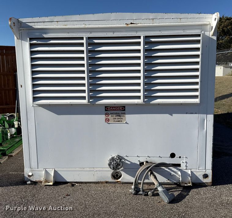 image for item EU5320 2011 Arrow VRC-2 gas compressor