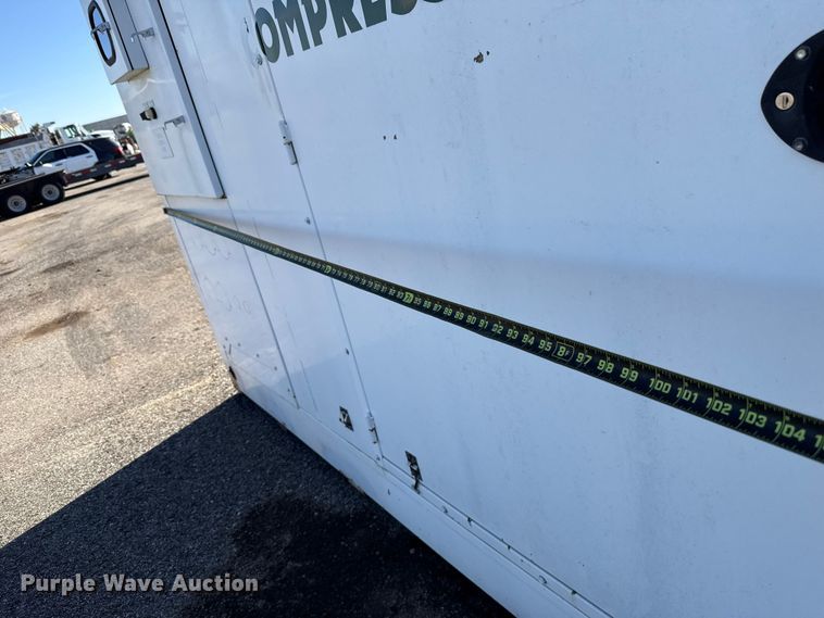 image for item EU5320 2011 Arrow VRC-2 gas compressor