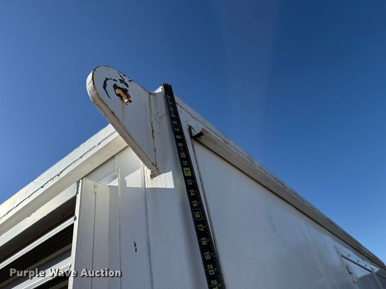 image for item EU5320 2011 Arrow VRC-2 gas compressor