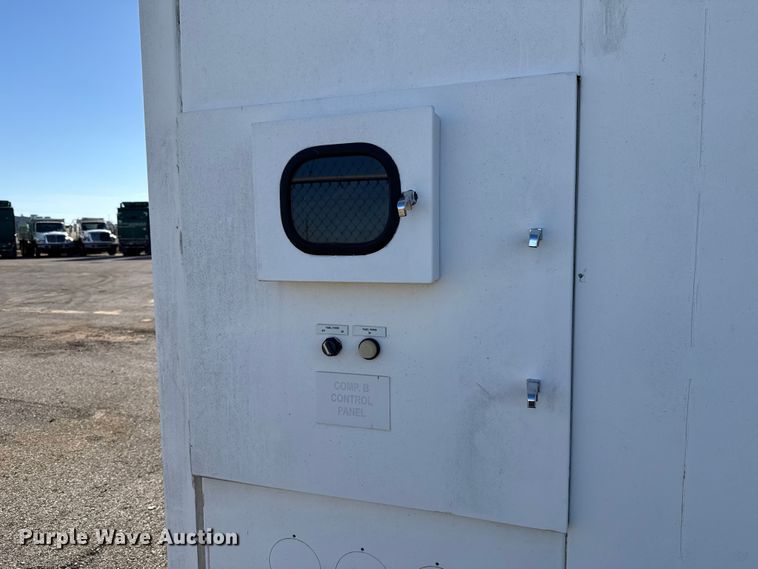 image for item EU5320 2011 Arrow VRC-2 gas compressor