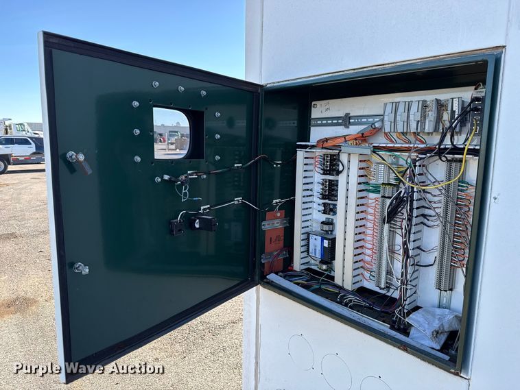 image for item EU5320 2011 Arrow VRC-2 gas compressor