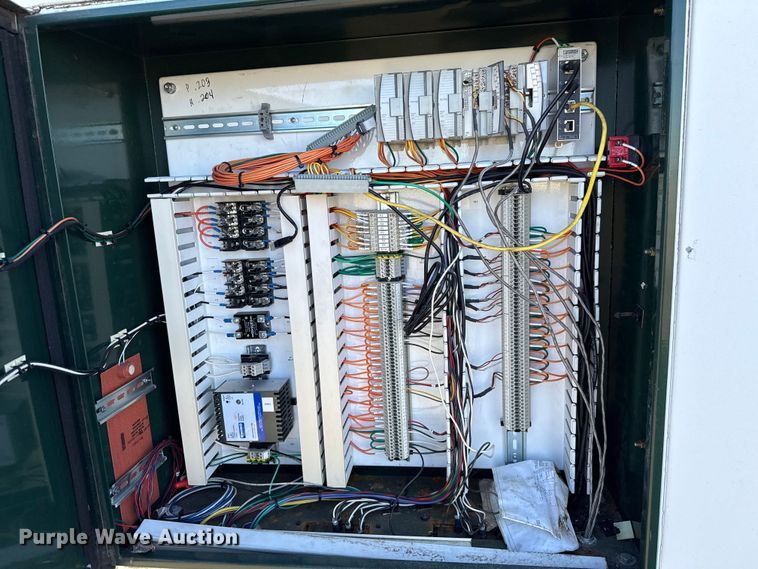 image for item EU5320 2011 Arrow VRC-2 gas compressor