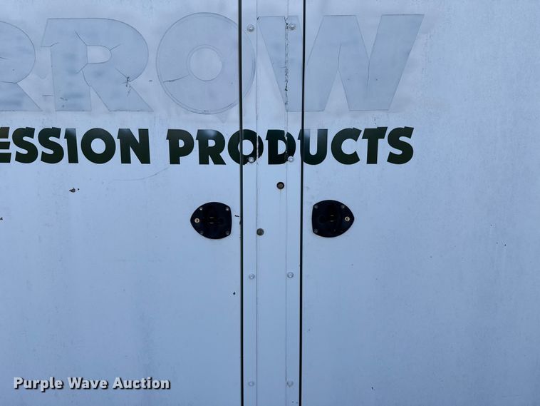 image for item EU5320 2011 Arrow VRC-2 gas compressor