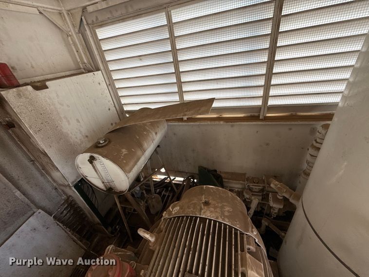 image for item EU5320 2011 Arrow VRC-2 gas compressor