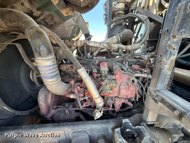 image for item EU5321 2015 Peterbilt 320 refuse truck