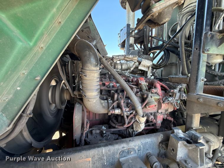 image for item EU5322 2016 Peterbilt 320 refuse truck