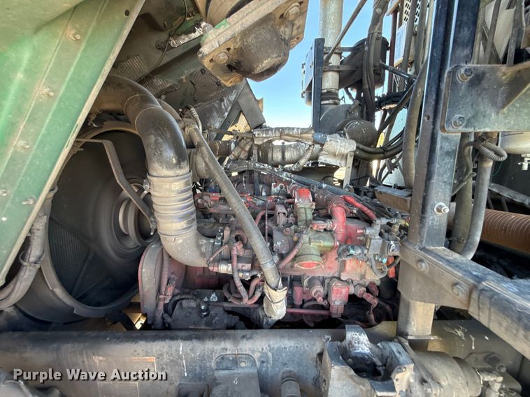 image for item EU5322 2016 Peterbilt 320 refuse truck