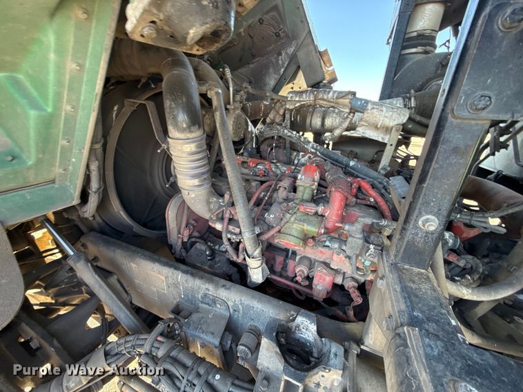 image for item EU5322 2016 Peterbilt 320 refuse truck