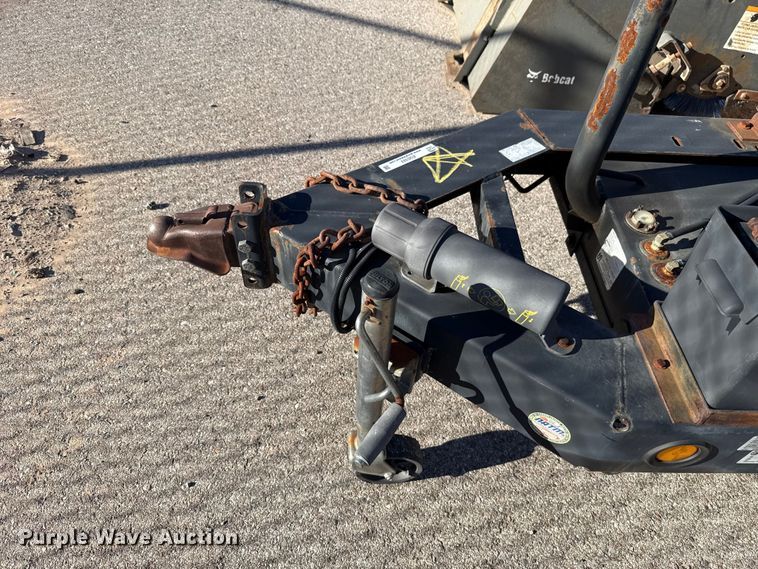 image for item EU5323 2013 MultiQuip MQ-62TDD centrifugal transfer pump