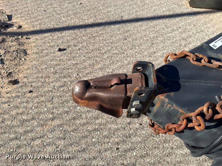 image for item EU5323 2013 MultiQuip MQ-62TDD centrifugal transfer pump