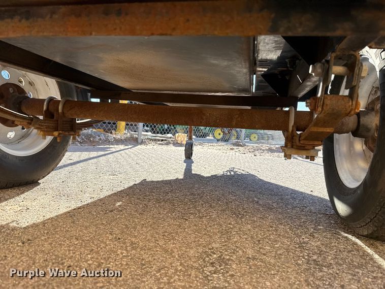 image for item EU5323 2013 MultiQuip MQ-62TDD centrifugal transfer pump