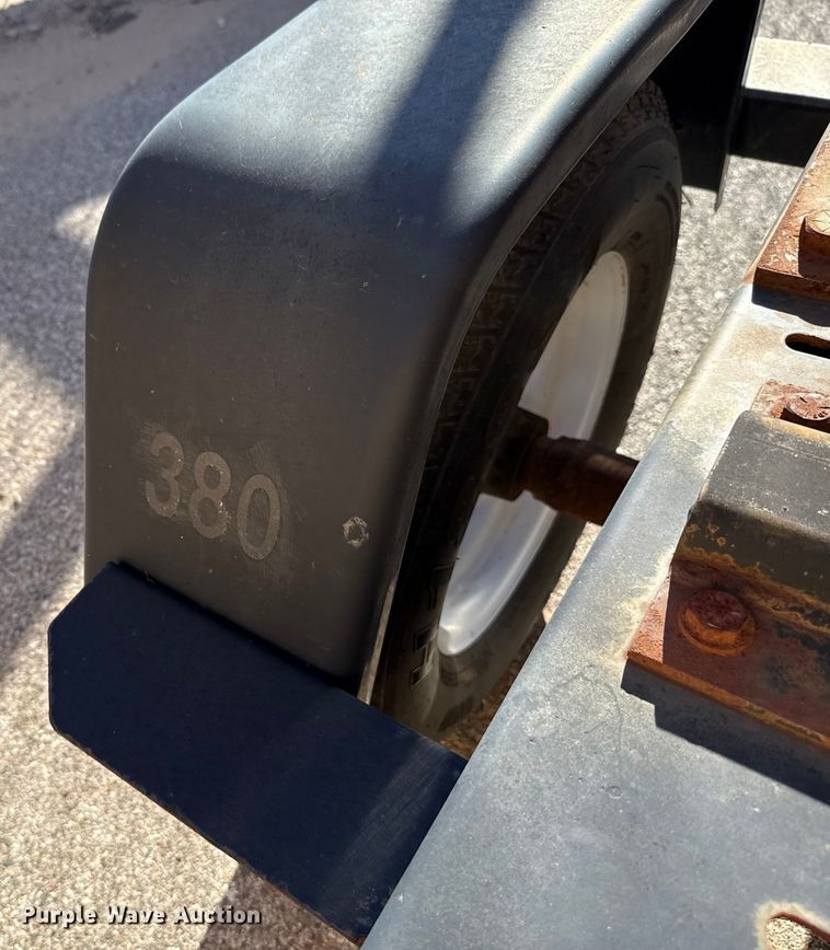 image for item EU5323 2013 MultiQuip MQ-62TDD centrifugal transfer pump