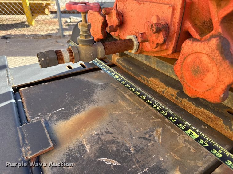 image for item EU5323 2013 MultiQuip MQ-62TDD centrifugal transfer pump