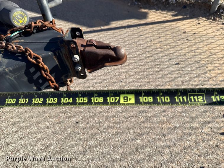 image for item EU5323 2013 MultiQuip MQ-62TDD centrifugal transfer pump