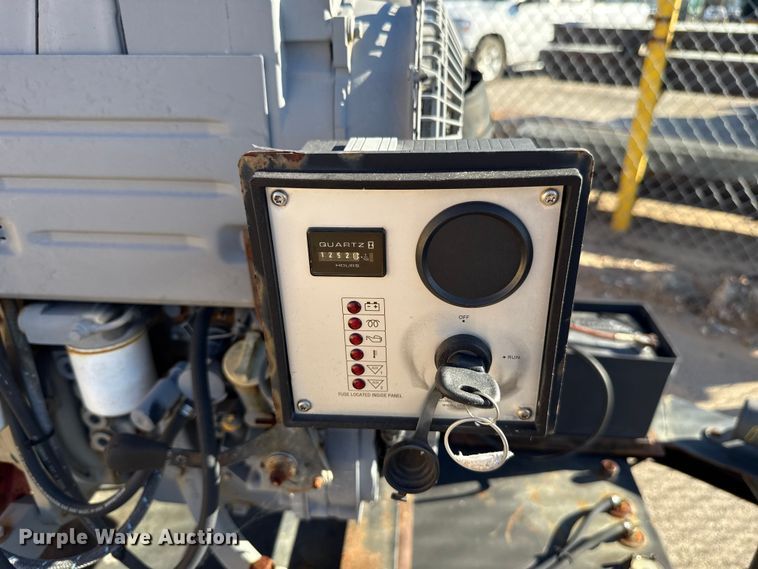 image for item EU5323 2013 MultiQuip MQ-62TDD centrifugal transfer pump