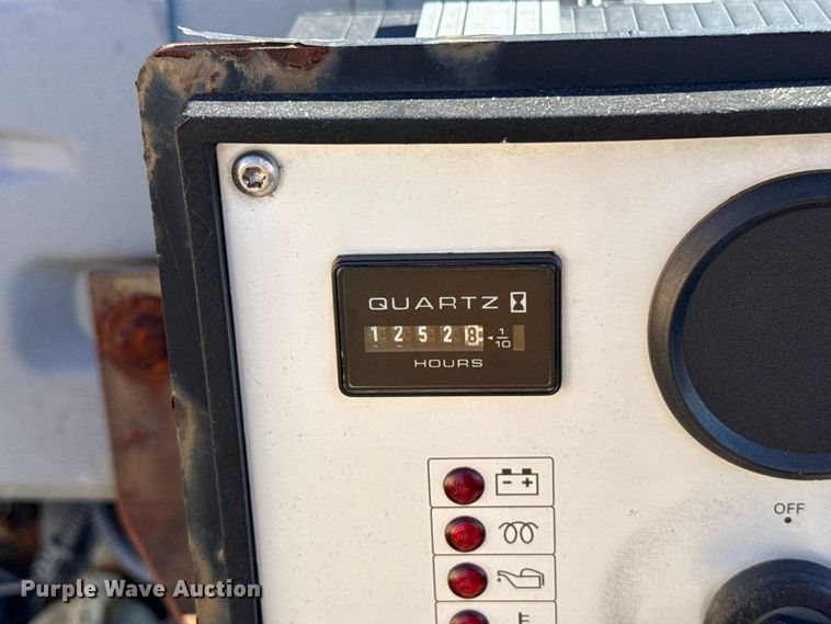 image for item EU5323 2013 MultiQuip MQ-62TDD centrifugal transfer pump