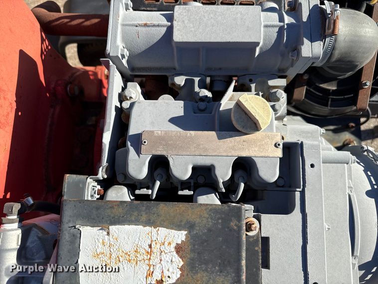 image for item EU5323 2013 MultiQuip MQ-62TDD centrifugal transfer pump