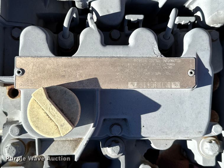 image for item EU5323 2013 MultiQuip MQ-62TDD centrifugal transfer pump