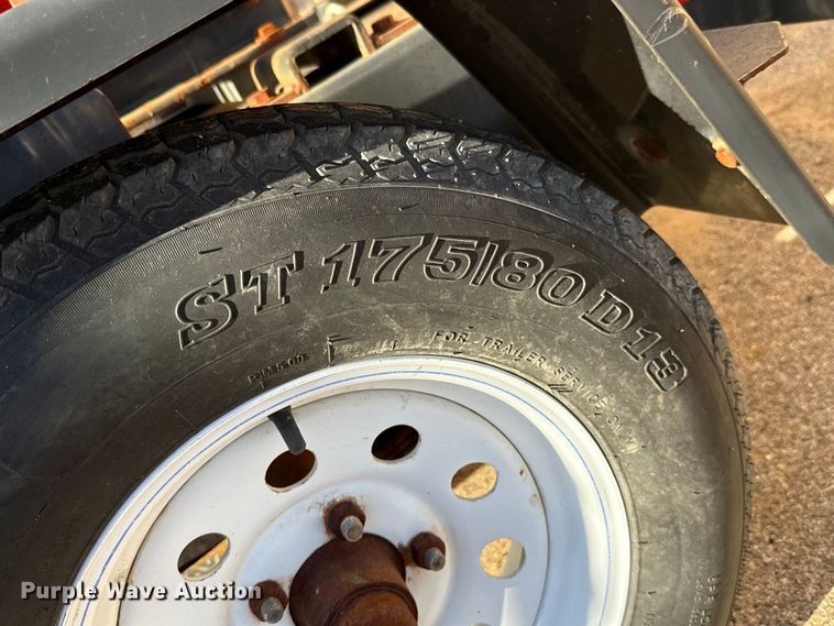 image for item EU5323 2013 MultiQuip MQ-62TDD centrifugal transfer pump