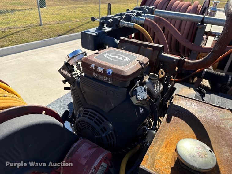 image for item EU5326 2009 Ford F450 flatbed truck