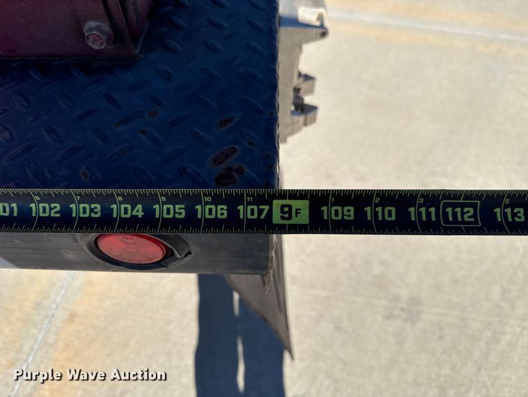 image for item EU5326 2009 Ford F450 flatbed truck