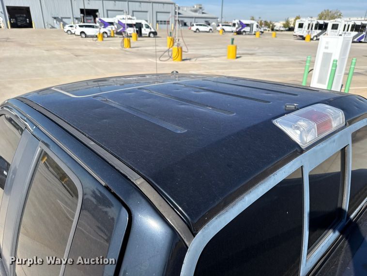 image for item EU5328 2006 Ford F150 SuperCab pickup truck