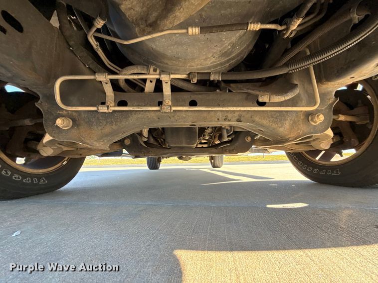 image for item EU5328 2006 Ford F150 SuperCab pickup truck