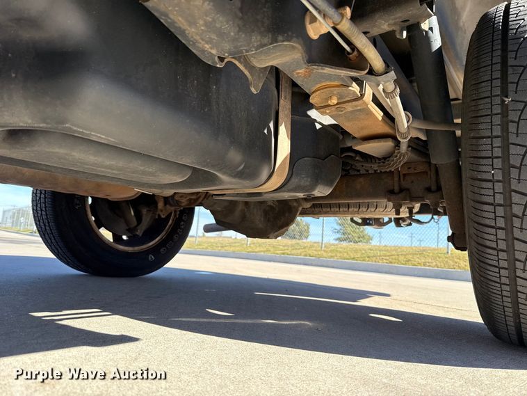 image for item EU5328 2006 Ford F150 SuperCab pickup truck